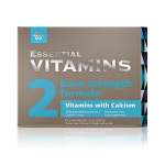 FS Essential Vitamins. Vitamins with Calcium, 60 capsules 500676