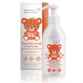 Vitamama BABY. Baby Bath Herbal Concentrate made with chamomile water, 200 ml