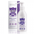 Vitamama BABY. Baby cream made with chamomile water, 200 ml